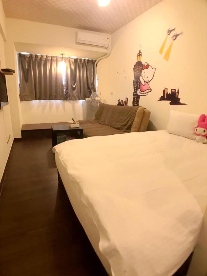 Happines Trip Inn Tajcshung Kültér fotó
